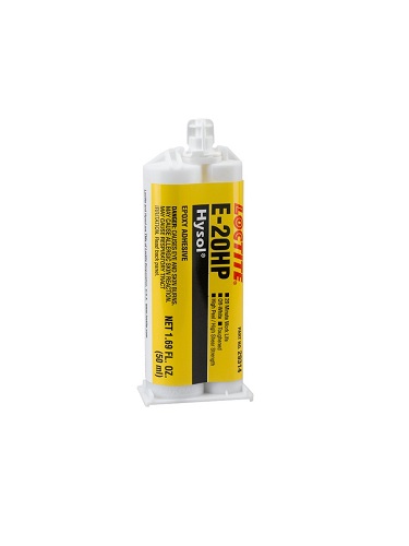 Loctite 237107 E - 20HP Hysol Epoxy Structural Adhesive, 50 ml