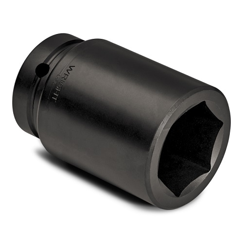 Wright Tool 6944 - 3/4Inch Drive 6 Point Deep Impact Socket - 1-3