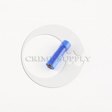 16-14 Ga. 0.110" Wd. Female Fully Insulated Nylon Quick-Disconnect Terminals
