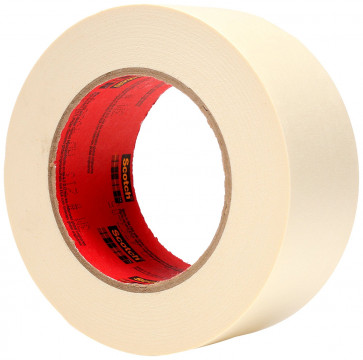 213-2 Inx60yd - Scotch High Performance Masking Tape - Tan