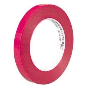 1280 - Circuit Plating Tape - 1 in x 72 yd - Red