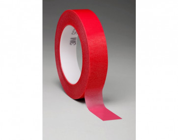 1280 - Circuit Plating Tape - 1/2 in x 72 yd - Red