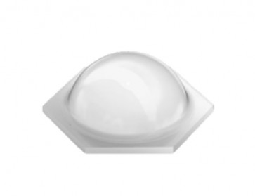 SJ6561 - Bumpon Quiet Clear Protective Product