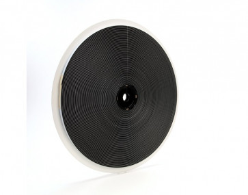 SJ3541 - Dual Lock Reclosable Fastener 400 Black - 1/2 in x 50 yd