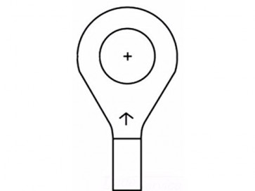 M18-14R/SX - Ring Non-Insulated