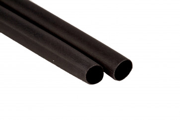 ITCSN-0800-6in-Black - 0.8 - 3:1 Heavy Wall - 6in Black - UL486DG