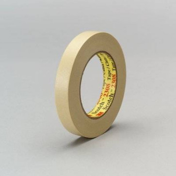 2308-24mmx55m - Scotch Masking Tape - 24 mm x 55 m - Tan