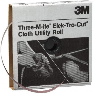 05005 - Utility Cloth Roll 211K - 1 in x 50 yd 220 J-weight