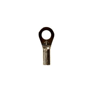 M18-8FBK - Non-Insulated Brazed Seam Block Fork Terminal