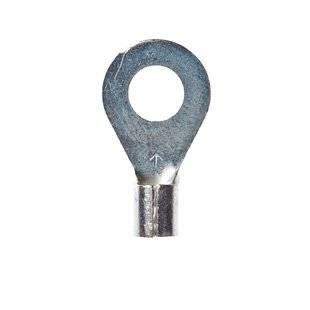 MU10-14RHTK - High Temperature Butted Seam Ring Tongue Terminal