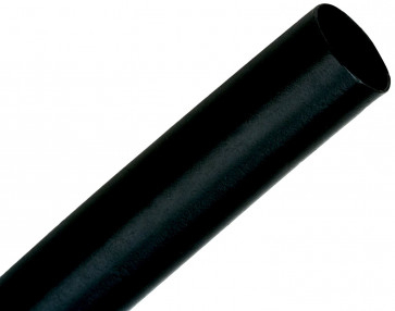 FP301-3/64-Black - 3/64 - 2:1 Thin Wall - Black - (50 Ft.)