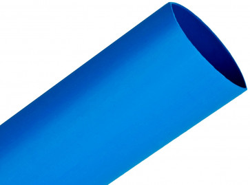 FP301-1--Blue - 1 - 2:1 Thin Wall - Blue - (10 Ft.)
