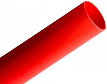 FP301-3/64-Red - 3/64 - 2:1 Thin Wall - Red - (50 Ft.)