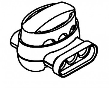 314U-BIN - IDC Connector