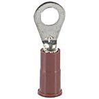 11-8-NB-22-18 AWG nylon insulated w/Insul Grip Ring Tongue Termin