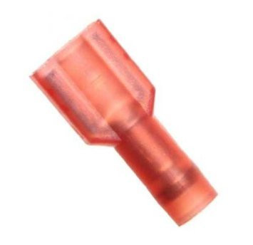 71F-250-32-NBL-22-18 AWG Fully nylon insul w/insul Grip Fem Disco