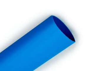 FP301-3-Blue - 3 - 2:1 Thin Wall - Blue - (2 Ft.)