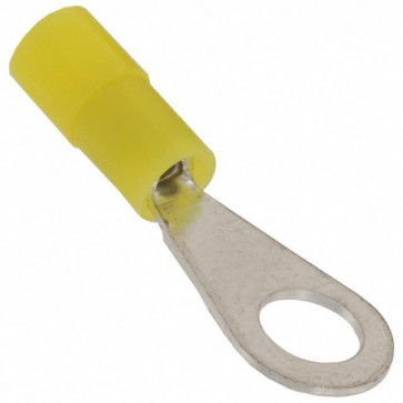 MN24-6RK - Nylon Insulated w/Insulation Grip Ring Tongue Terminal