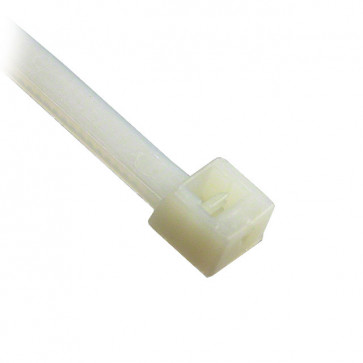 CT11NT50-D - 11in Natural 50 LB Cable Tie