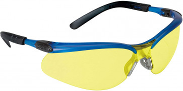 11524-00000-20 - BX Ocean Blue Frame/Light Amber Af Lens