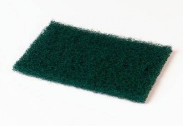 86 - Scotch-Brite Heavy Duty Commercial Scouring Pad 6in x 9in