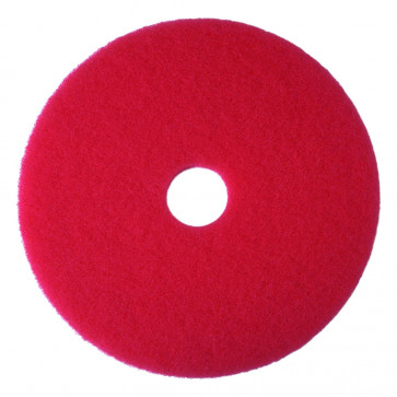 5100 22 IN - Red Buffer Pad 22in