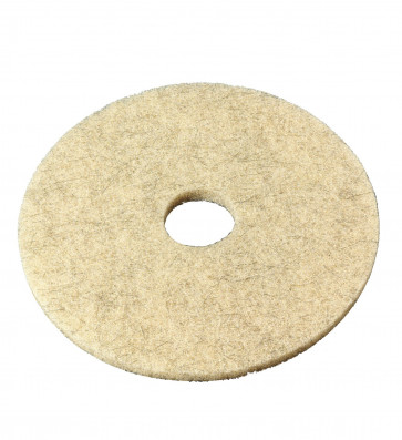 3500 19 IN - Natural Blend Tan Pad 19in