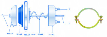 Push Rod 36 Cham.size