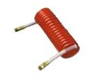 PN 16215RH 15ft Aircoil Red Brass Handle