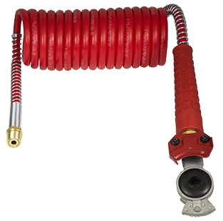 16P15Rh With Aluminum Gladhand