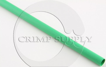3/16" Dia. Green Adhesive-Lined Shrink Tubing