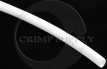 3/8" Dia. White Adhesive-Lined Shrink Tubing