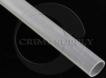 1/4" Dia. Clear Adhesive-Lined Shrink Tubing