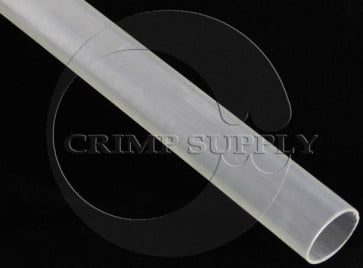 1/8" Dia. Clear Adhesive-Lined Shrink Tubing