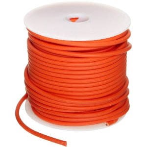 22 Ga. Orange General Purpose Wire (GPT)