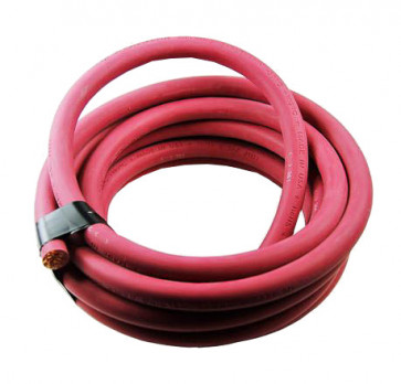 4/0 Ga. Red Welding Cable