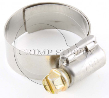 Worm Drive Liner Hose Clamp Stainless