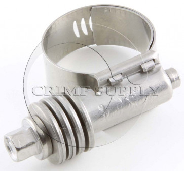 Constant Torque Worm Drive Hose Clamp Stainless