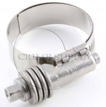 Constant Torque Worm Drive Hose Clamp Stainless