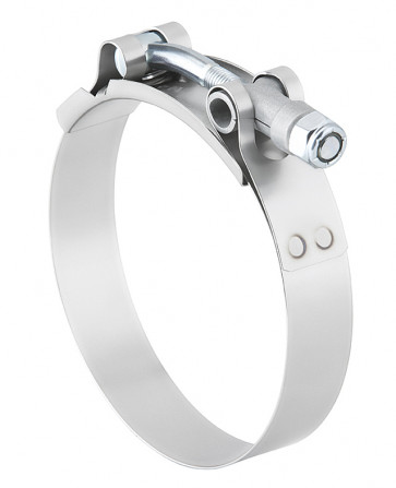 Breeze T-Bolt Clamp Min Dia 5-3/4 Max Dia 6-1/4