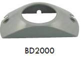 Branch Deflector for 2" Round Side Marker Lights