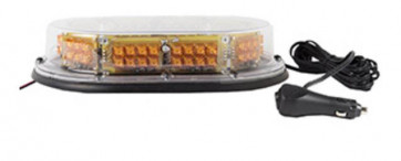 LED Mini Low-Profile Light Bar, Magnet Mount
