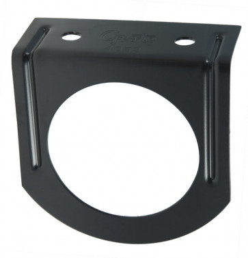 43522 - BRACKET BLACK ENAMEL FOR 2-1/2in LAMP MOUNT