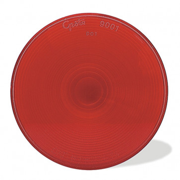 90012 - REPLACEMENT LENS RED FOR 50222