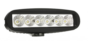 BZ301-5 - FORWARD LIGHTING SLIM LED WORK LAMP ASSEMBLY