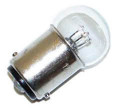 #1252 Automotive Incandescent Bulbs