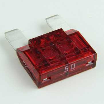 50 Amp Red Maxi Fuses