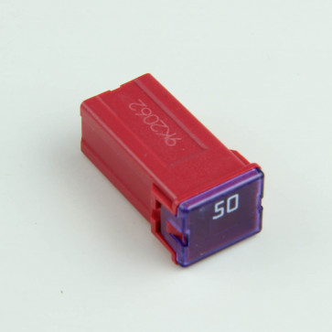 50 Amp Red FMX Fuses