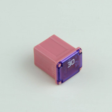 30 Amp Pink Low-Profile FMX Fuses