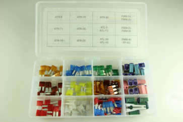 Micro Fuse Kit (ATR, ATL, FMM)